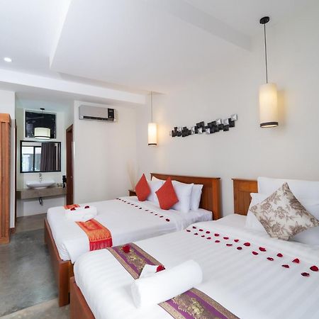 Sk Residence Siem Reap Esterno foto