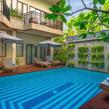 Sk Residence Siem Reap Esterno foto