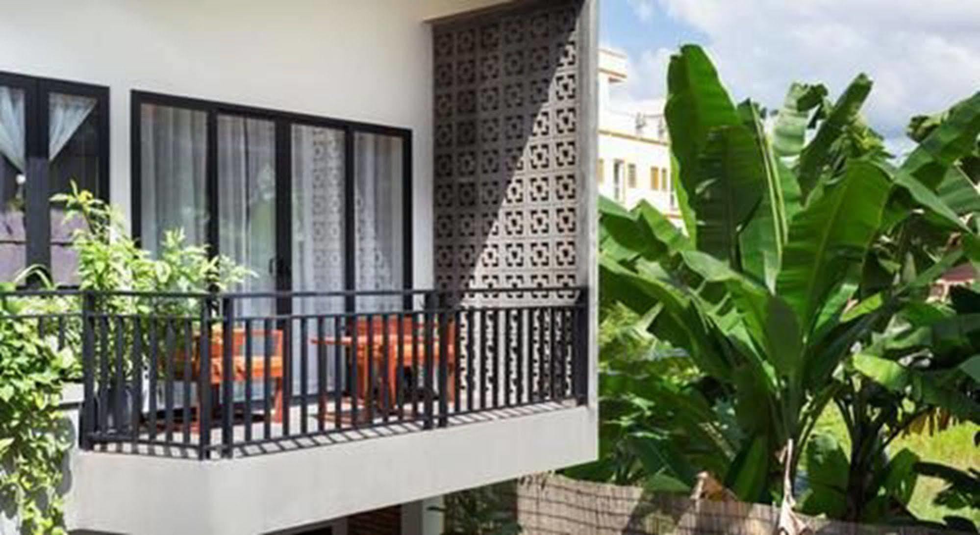 Sk Residence Siem Reap Esterno foto