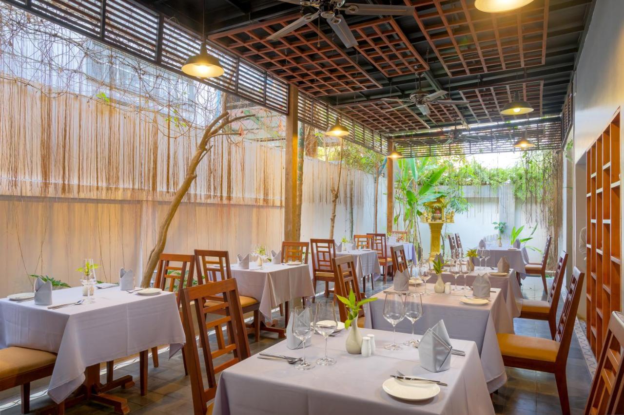Sk Residence Siem Reap Esterno foto