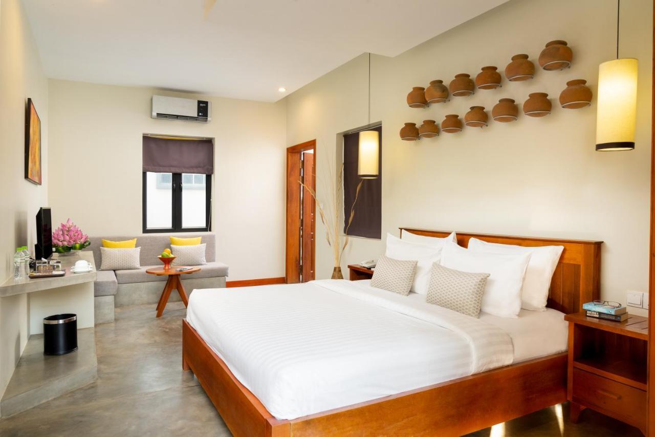 Sk Residence Siem Reap Camera foto