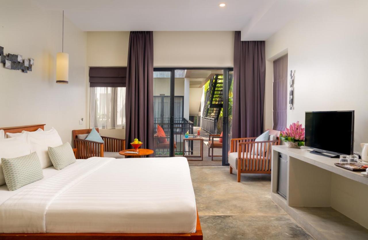 Sk Residence Siem Reap Esterno foto
