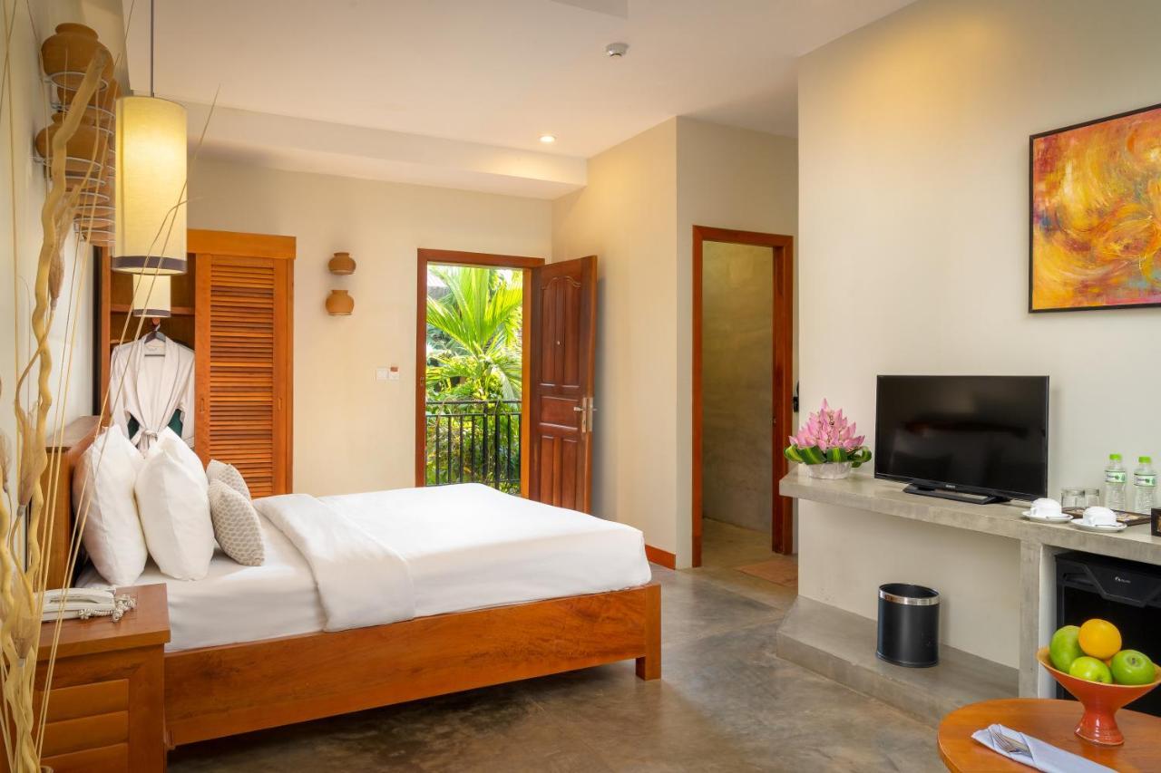 Sk Residence Siem Reap Esterno foto
