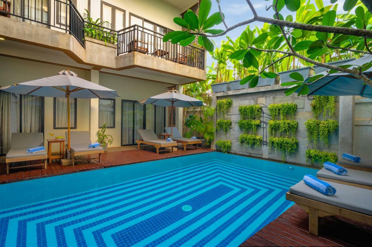 Sk Residence Siem Reap Esterno foto
